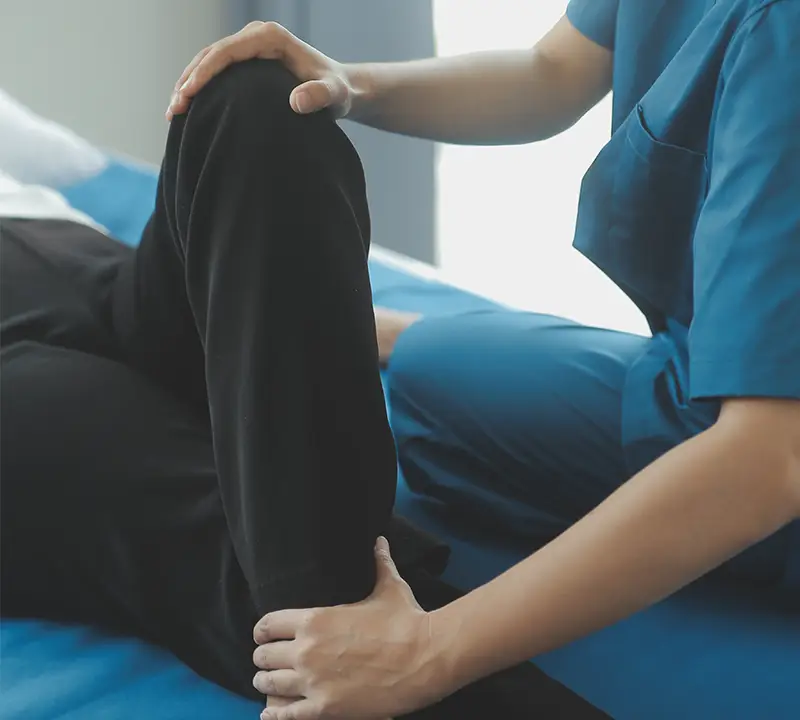 Lymphedema Rehabilitation