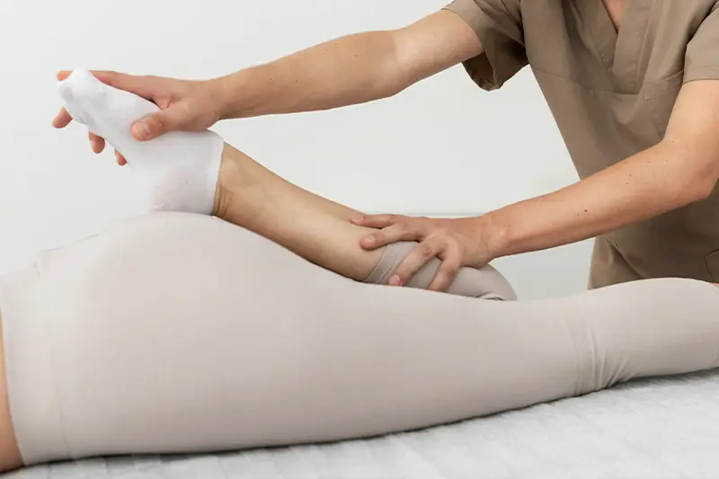 Lymphedema Rehabilitation
