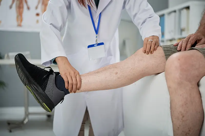 Lymphedema Rehabilitation
