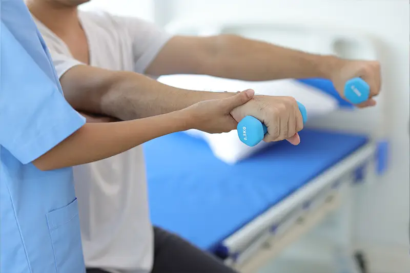 Muscle & Joint Rehabilitation