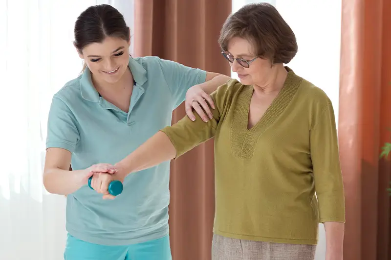 Neurological Rehabilitation