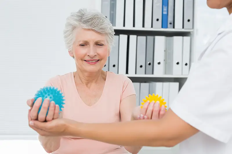 Neurological Rehabilitation