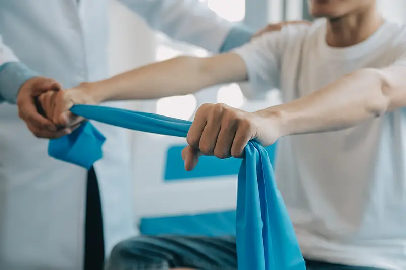 Neuromuscular Rehabilitation