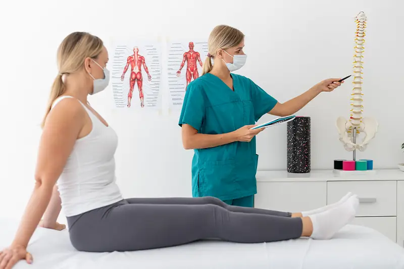Neuromuscular Rehabilitation