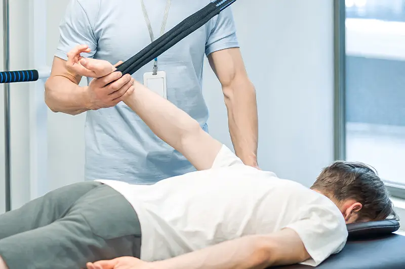 Neuromuscular Rehabilitation