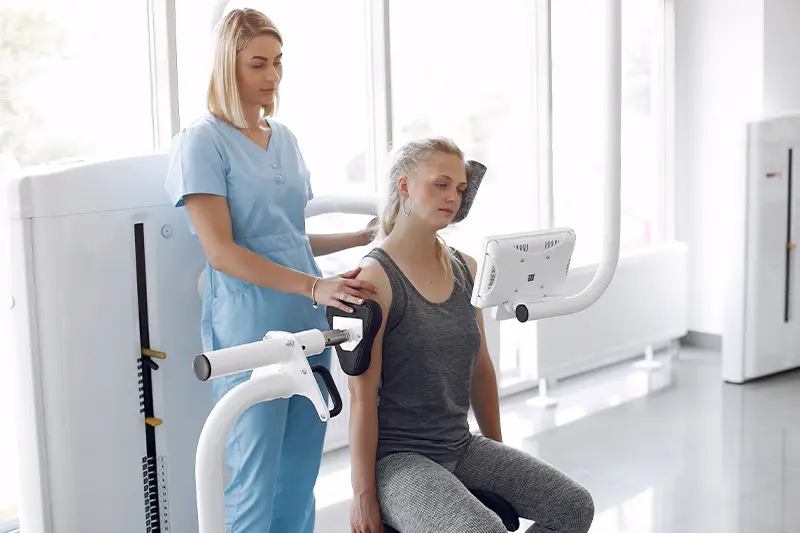 Oncological Rehabilitation