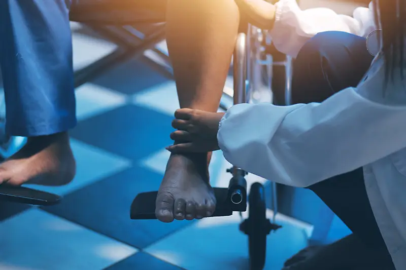 Oncological Rehabilitation