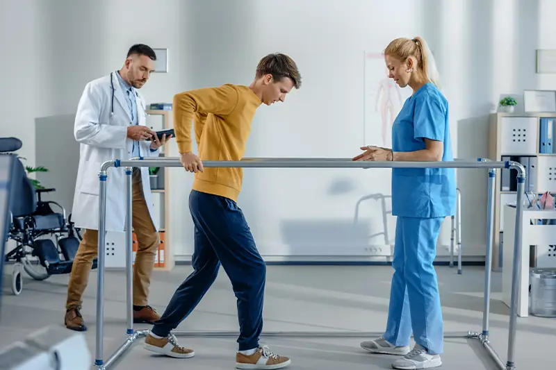 Oncological Rehabilitation