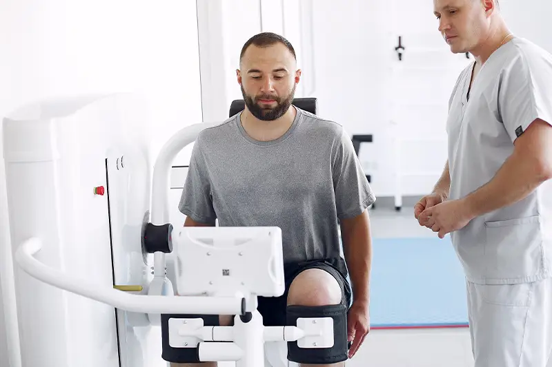 Orthopedic Rehabilitation
