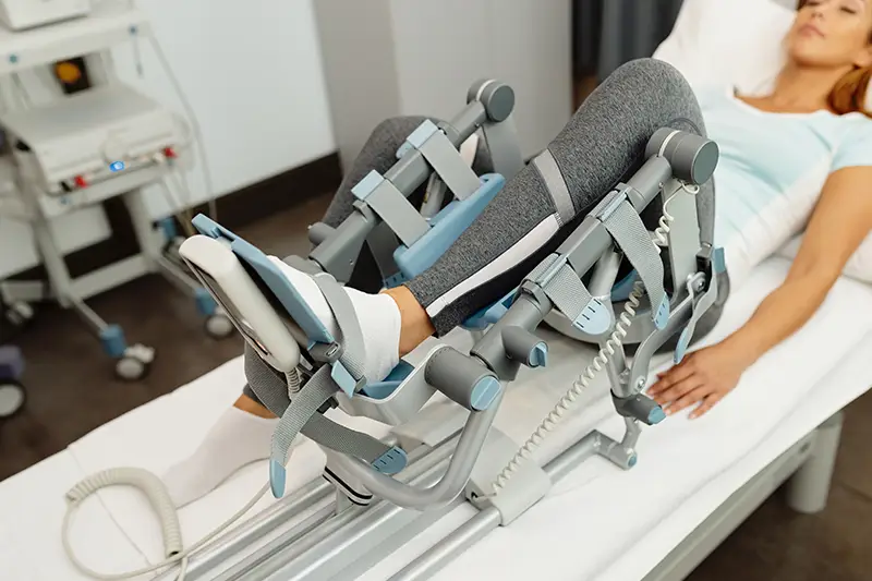 Orthopedic Rehabilitation