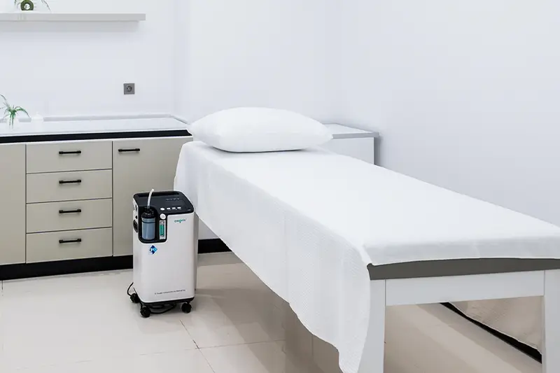 Oxygen Therapy