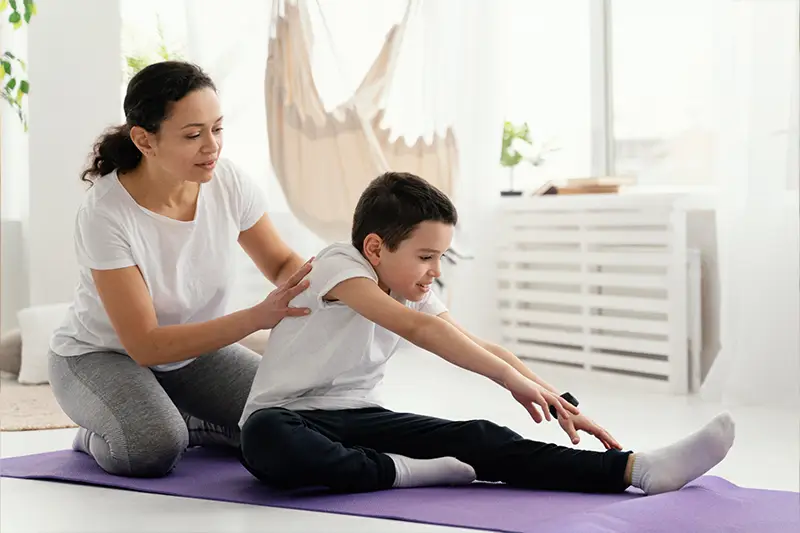 Pediatric Rehabilitation