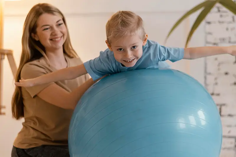 Pediatric Rehabilitation