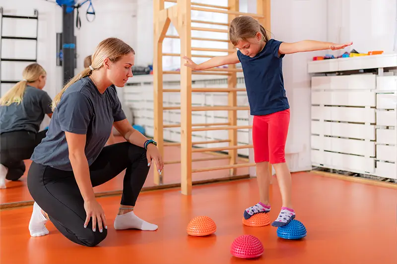 Pediatric Rehabilitation