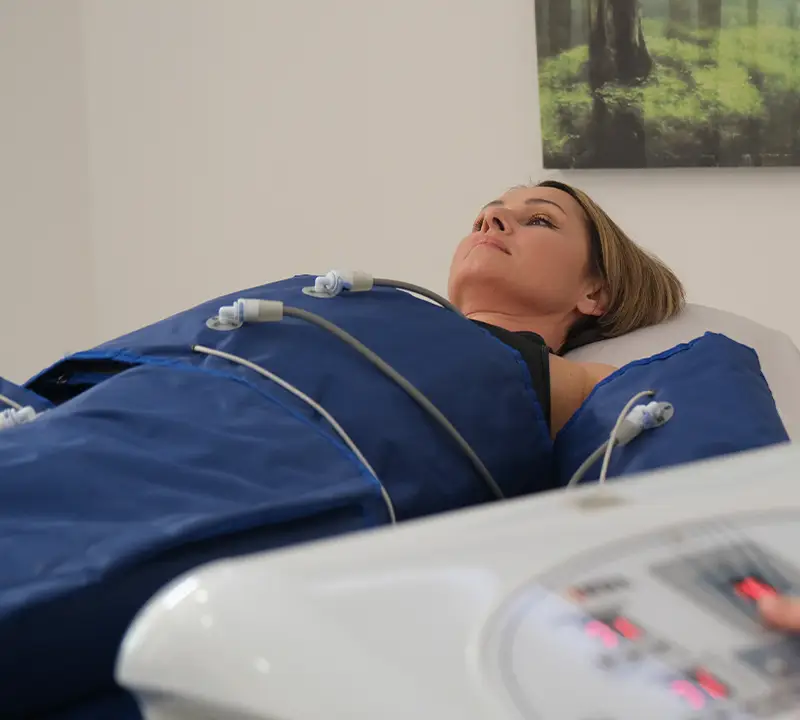 Pressotherapy