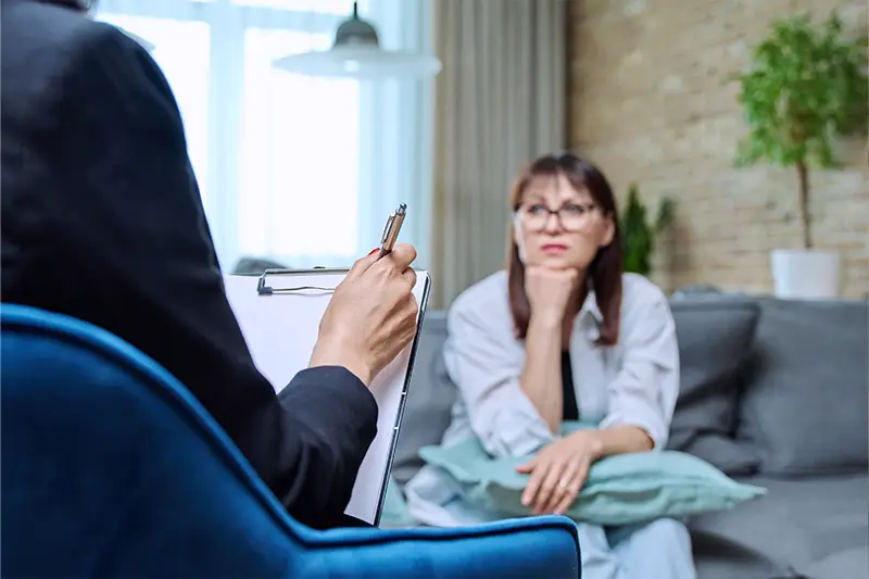 Psychological & Mental Rehabilitation