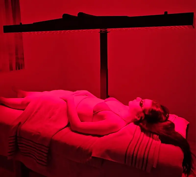 Photobiomodulation (Red Light Therapy)