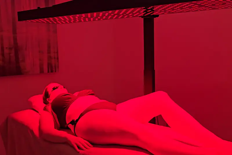 Photobiomodulation (Red Light Therapy)