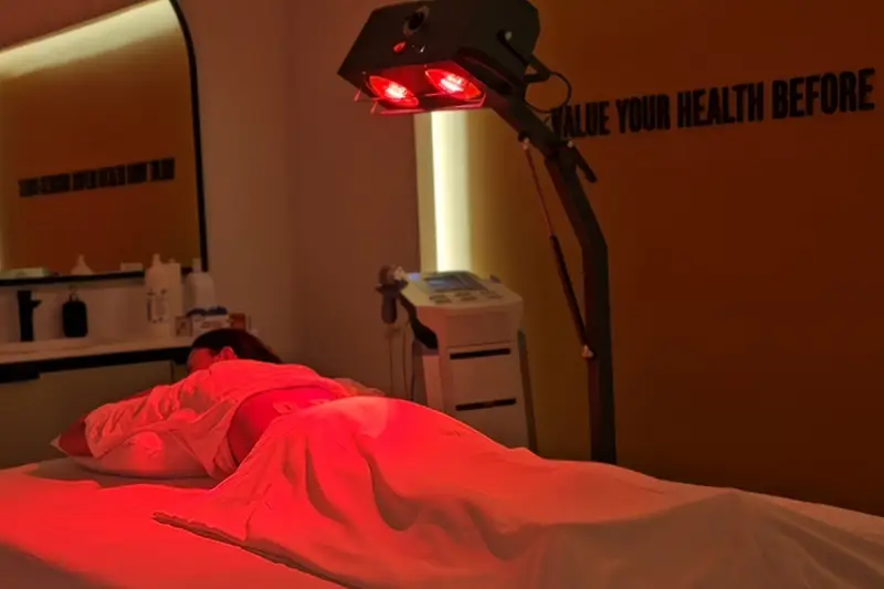 Photobiomodulation (Red Light Therapy)