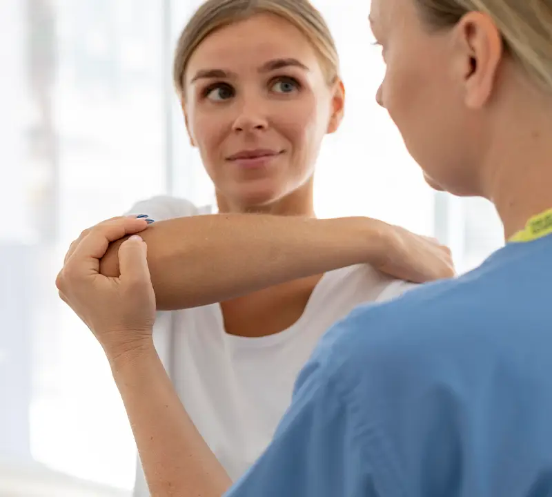 Rheumatic Disease Rehabilitation