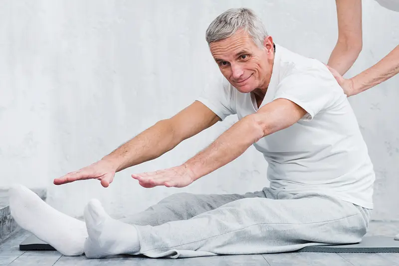 Rheumatic Disease Rehabilitation