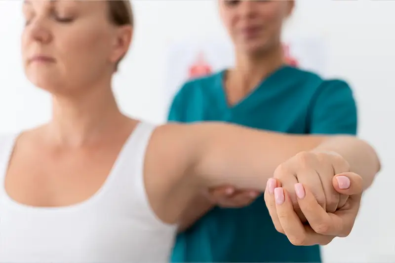 Rheumatic Disease Rehabilitation