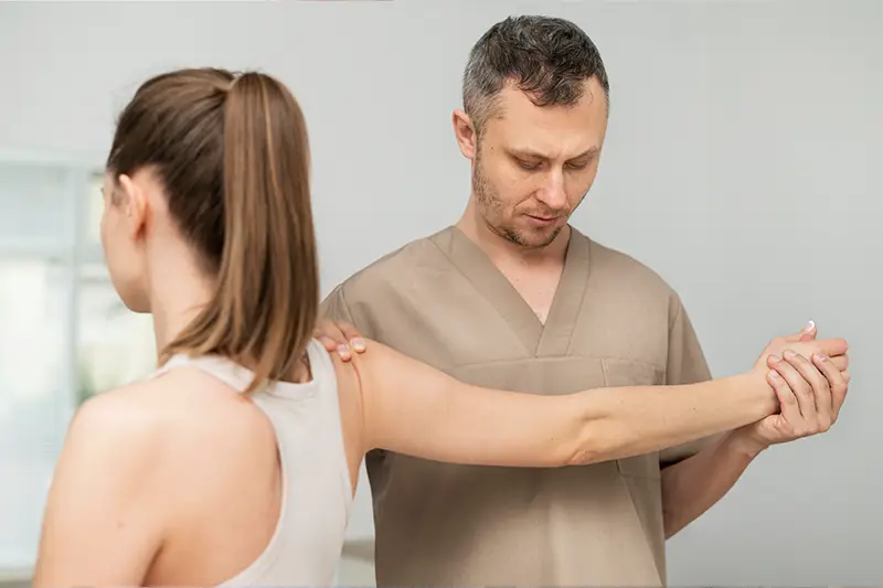 Rheumatic Disease Rehabilitation