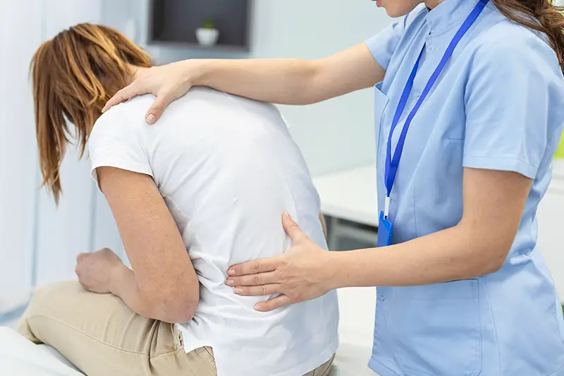 Spinal Cord Injury Rehabilitation