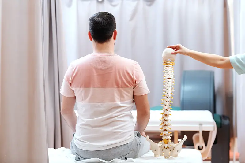 Spinal Cord Injury Rehabilitation