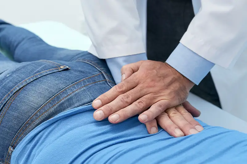 Spinal Cord Injury Rehabilitation
