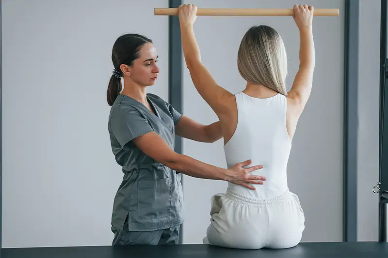 Spine Rehabilitation
