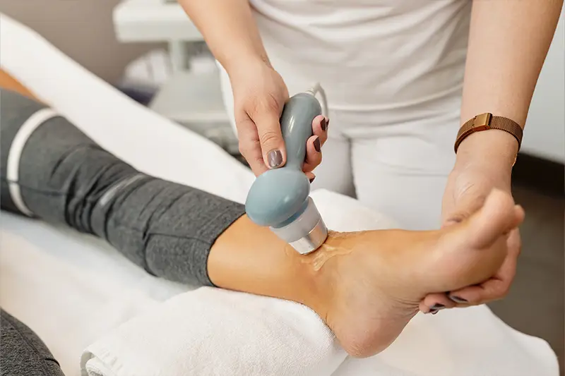 Ultrasound Therapy