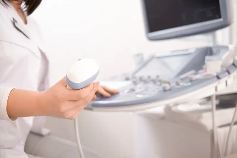 Ultrasound Therapy