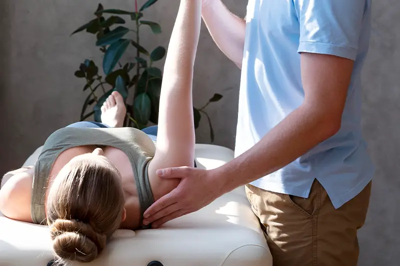 Wellness & Holistic Rehabilitation