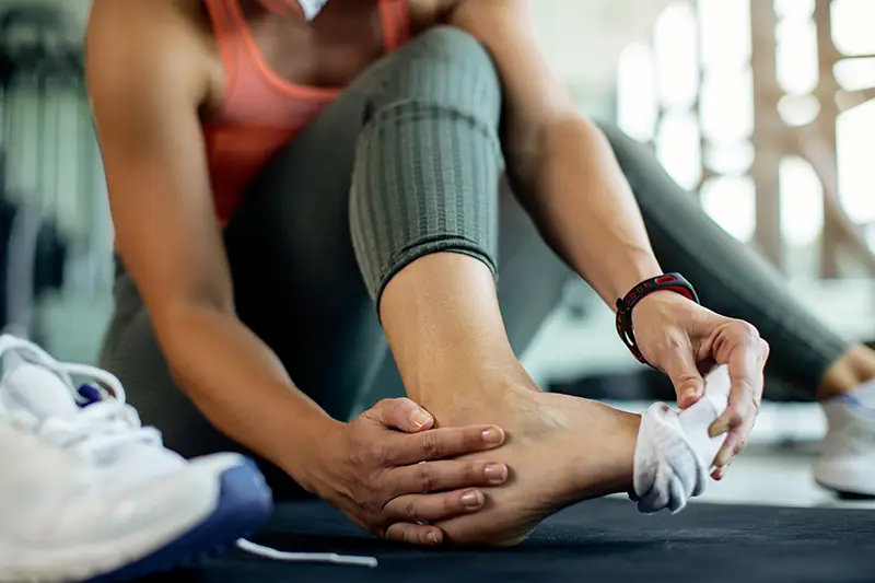 Achilles Tendinitis Treatment