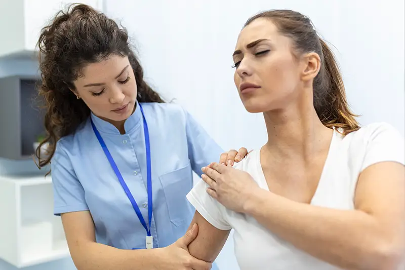 Bursitis Treatment