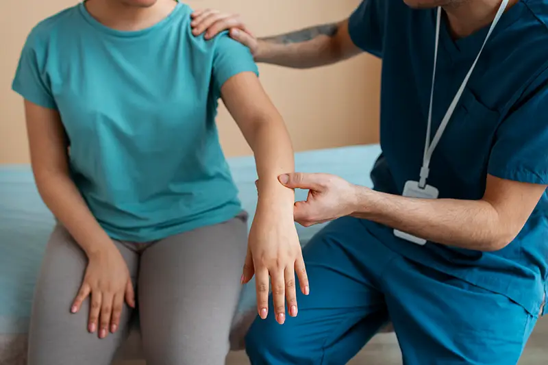Bursitis Treatment