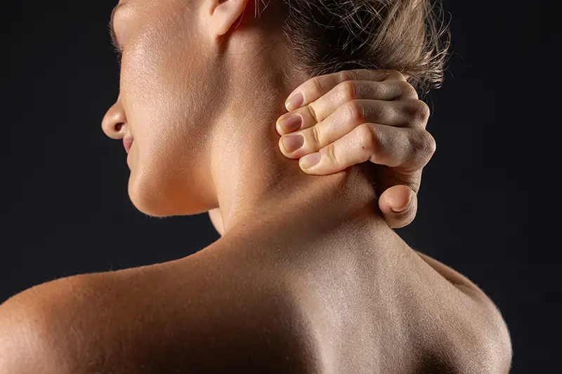 Cervical Lordosis Loss (Neck Straightening)