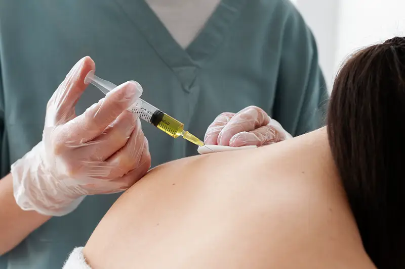 Facet Joint Injections