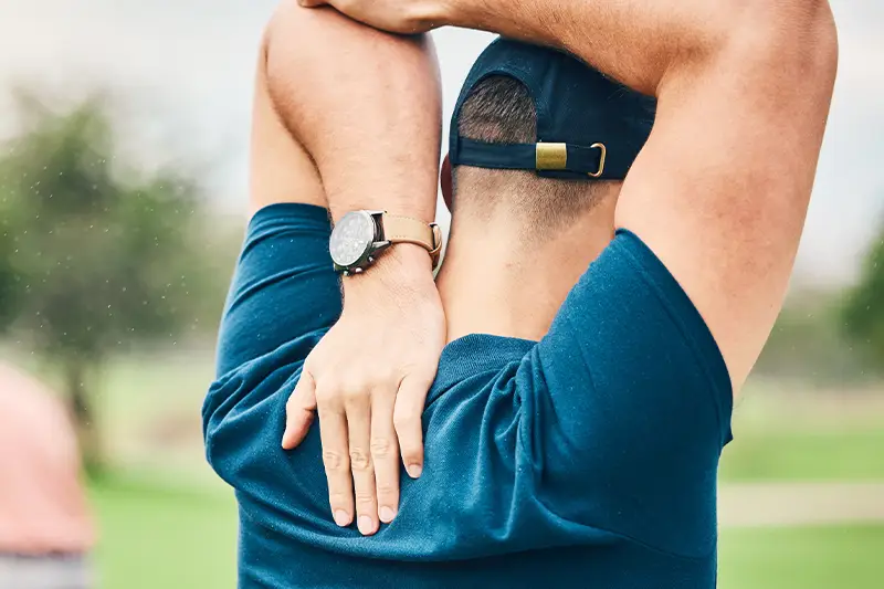 Tennis Elbow & Golfer’s Elbow Treatment