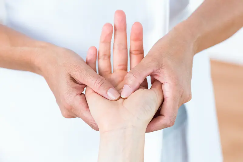 Hand Therapy