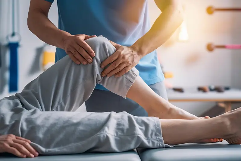 Kinesiotherapy