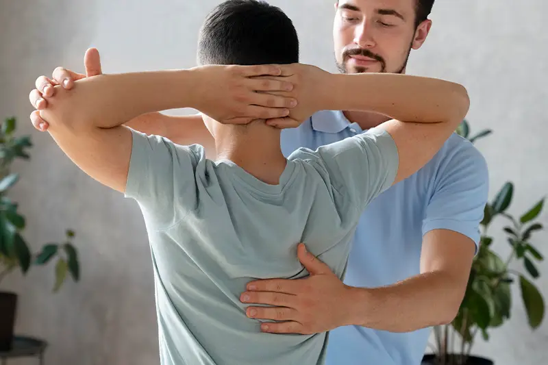 Kinesiotherapy
