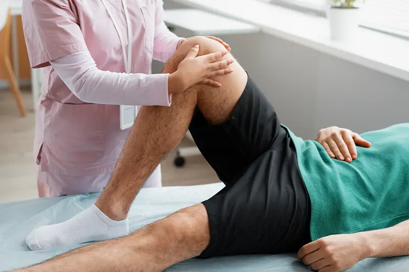 Knee Osteoarthritis