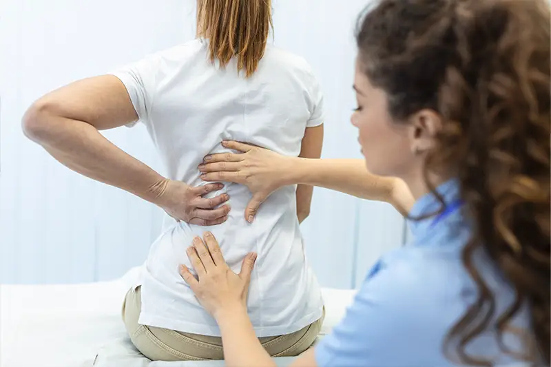 Lumbar Disc Herniation