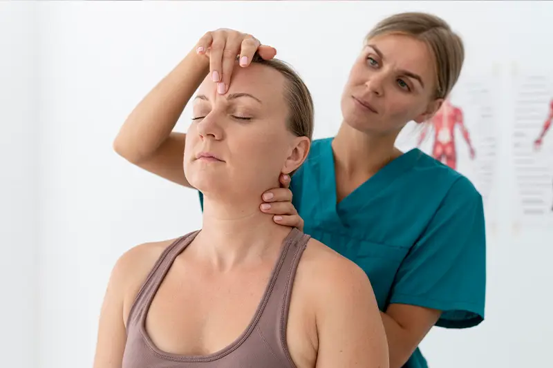 Nerve Compression Treatment