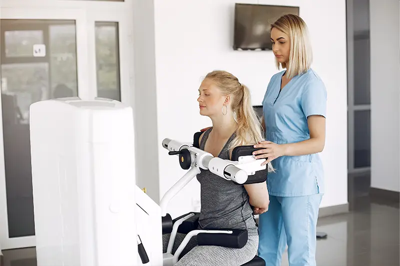 Post-Trauma Rehabilitation