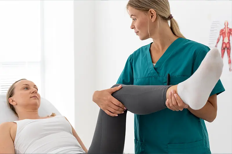 Post-Trauma Rehabilitation