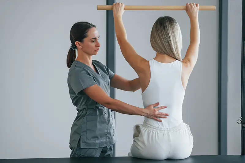 Post-Trauma Rehabilitation
