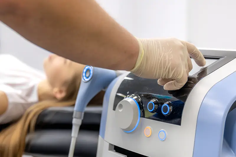 Radiofrequency Nerve Block